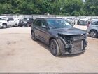 2021 Ford Explorer Xlt Gray vin: 1FMSK7DH5MGA61199