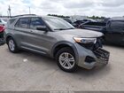 2020 Ford Explorer Xlt Green vin: 1FMSK7DH6LGC28698