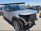 2021 Ford Explorer Xlt Black vin: 1FMSK7DH6MGA72440