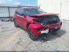 2024 Ford Explorer St-line Красный vin: 1FMSK7KH8RGA45296