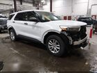 2020 Ford Explorer   Белый vin: 1FMSK8BH8LGA84323