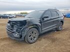 2021 Ford Explorer Xlt Black vin: 1FMSK8DH1MGA80466
