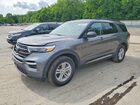 2024 Ford Explorer Xlt Gray vin: 1FMSK8DH5RGA41936