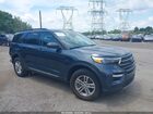 2024 Ford Explorer Xlt Gray vin: 1FMSK8DH5RGA61958