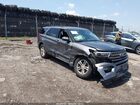 2021 Ford Explorer Xlt Gray vin: 1FMSK8DH6MGB38930