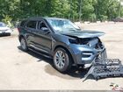 2024 Ford Explorer Xlt Blue vin: 1FMSK8DH8RGA34527