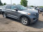 2024 Ford Explorer Xlt Gray vin: 1FMSK8DH8RGA74946