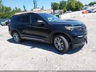 2020 Ford Explorer Xlt Черный vin: 1FMSK8DH9LGB91748