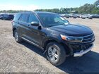 2024 Ford Explorer Xlt Black vin: 1FMSK8DH9RGA44127