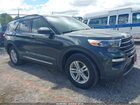 2023 Ford Explorer Xlt Gray vin: 1FMSK8DHXPGC02312