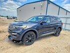 2023 Ford Explorer Limited Black vin: 1FMSK8FH1PGB22698