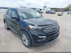 2020 Ford Explorer Limited Black vin: 1FMSK8FH3LGC04037