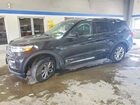 2024 Ford Explorer Limited Black vin: 1FMSK8FH9RGA30970