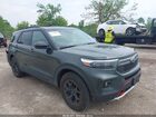 2024 Ford Explorer Timberline Gray vin: 1FMSK8JH3RGA34858