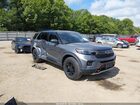 2022 Ford Explorer Timberline Gray vin: 1FMSK8JH9NGA80706
