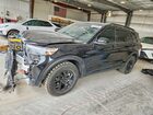 2022 Ford Explorer Timberline Black vin: 1FMSK8JH9NGC46190