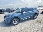2025 Ford Explorer Active Blue vin: 1FMUK7DH6SGA42408