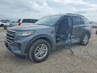 2025 Ford Explorer Active Gray vin: 1FMUK7DH9SGC86649