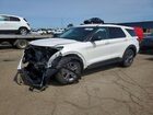 2026 Ford Explorer Active Белый vin: 1FMUK8DH1TGA01384