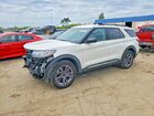 2025 Ford Explorer Active Белый vin: 1FMUK8DH3SGC19440