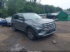 2025 Ford Explorer Active Gray vin: 1FMUK8DH9SGC69615