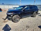 2026 Ford Explorer St Черный vin: 1FMWK8GC2TGA84770