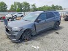 2026 Ford Explorer Tremor Серый vin: 1FMWK8JC1TGA70268