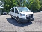 2020 Ford Transit-150 Passenger Van Xl White vin: 1FMZK1Y87LKA84890