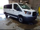 2018 Ford Transit-150 Xl White vin: 1FMZK1ZM2JKB42588