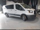 2018 Ford Transit-150 Xl White vin: 1FMZK1ZM3JKB42499