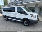 2018 Ford Transit-150 Xl White vin: 1FMZK1ZM4JKA81003