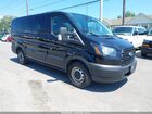 2019 Ford Transit-150 Xl/xlt Black vin: 1FMZK1ZM7KKB08387