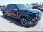 2023 Ford F-150 Lightning Pro Black vin: 1FT6W1EV4PWG11241