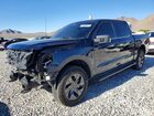 2025 Ford F150 Lightning Xlt Blue vin: 1FT6W3L75SWG01617