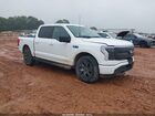 2024 Ford F-150 Lightning Flash White vin: 1FT6W3L7XRWG25468