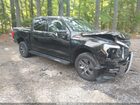 2024 Ford F-150 Lightning Lariat Black vin: 1FT6W5L7XRWG26681
