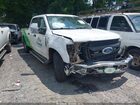 2019 Ford F-250 Xl White vin: 1FT7W2A60KEC91035