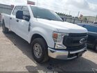 2021 Ford F-250 Xl White vin: 1FT7W2A62MEC41692