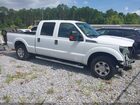 2016 Ford F-250 Lariat/xl/xlt Белый vin: 1FT7W2A68GEB55677