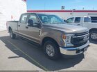 2020 Ford F-250 Xl Gray vin: 1FT7W2A69LEE63628