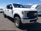 2019 Ford F-250 Xl White vin: 1FT7W2B60KEF04225