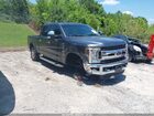 2018 Ford F-250 Xlt Black vin: 1FT7W2B61JEB87327