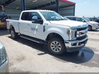 2019 Ford F-250 King Ranch/lariat/platinum/xl/xlt Белый vin: 1FT7W2B61KEE83370