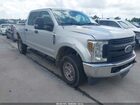 2019 Ford F-250 Xl Silver vin: 1FT7W2B61KEG11610