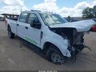 2021 Ford F-250 Xl White vin: 1FT7W2B61MED94661