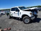 2019 Ford F-250 Xlt White vin: 1FT7W2B64KEC60580
