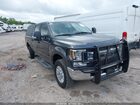 2019 Ford F-250 Xl Серый vin: 1FT7W2B64KED36220