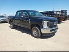 2019 Ford F-250 Xl Black vin: 1FT7W2B64KEE92709