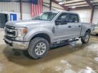 2020 Ford F250 Super Duty Silver vin: 1FT7W2B64LED05681