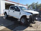 2017 Ford F-250 Xl White vin: 1FT7W2B65HEB38335